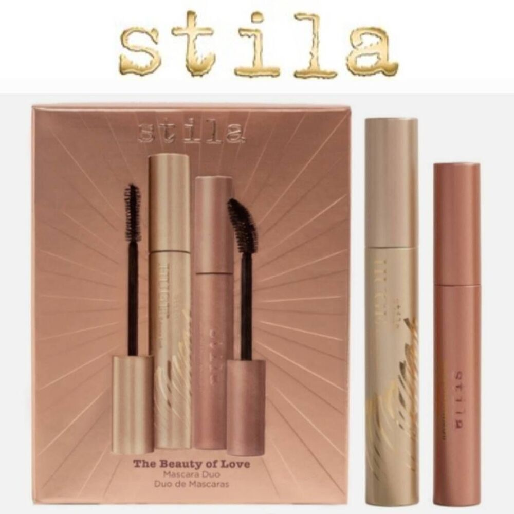 Stila The Beauty Of Love Mascara Duo